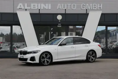 Bmw 3er 2022 Diesel në Riedmattstrasse 8, 8153 Rümlang