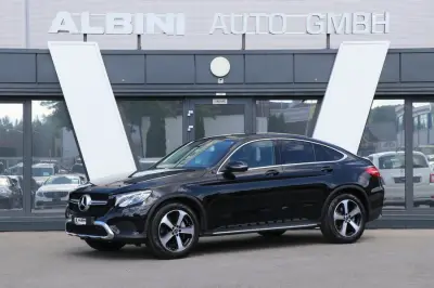 Mercedes-benz Glc 2018 Petrol në Riedmattstrasse 8, 8153 Rümlang