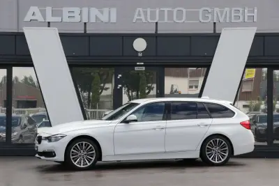 Bmw 3er 2015 Petrol në Riedmattstrasse 8, 8153 Rümlang