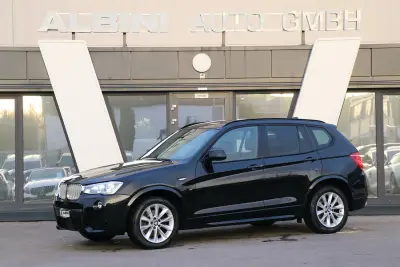 Bmw X3 2015 Diesel në Riedmattstrasse 8, 8153 Rümlang