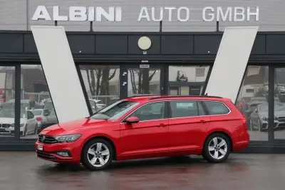 Vw Passat 2020 Diesel në Riedmattstrasse 8, 8153 Rümlang