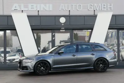Audi A6 2013 Petrol në Riedmattstrasse 8, 8153 Rümlang