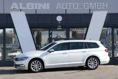 Vw Passat 2018 Diesel në Riedmattstrasse 8, 8153 Rümlang
