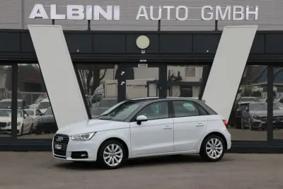 Audi A1 2017 Diesel në Riedmattstrasse 8, 8153 Rümlang