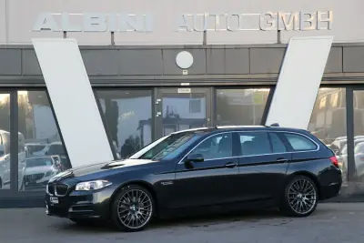 Bmw 5er 2015 Petrol në Riedmattstrasse 8, 8153 Rümlang
