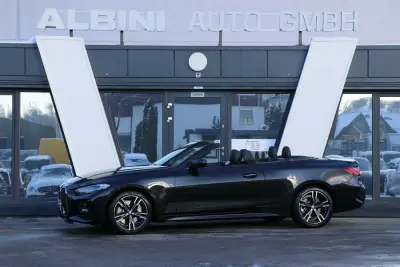 Bmw 4er 2023 Petrol në Riedmattstrasse 8, 8153 Rümlang