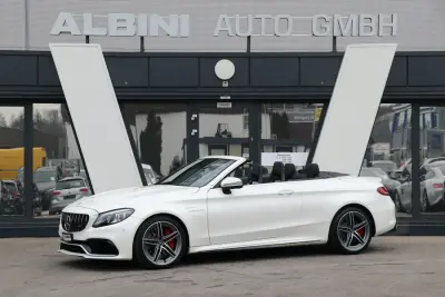 Mercedes-benz C-klasse 2020 Petrol në Riedmattstrasse 8, 8153 Rümlang
