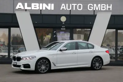 Bmw 5er 2019 Diesel në Riedmattstrasse 8, 8153 Rümlang
