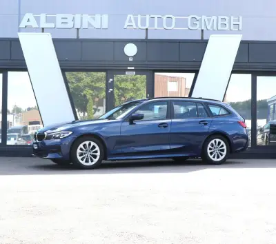 Bmw 3er 2020 Petrol në Riedmattstrasse 8, 8153 Rümlang