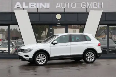Vw Tiguan 2016 Petrol në Riedmattstrasse 8, 8153 Rümlang