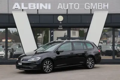 Vw Golf Vii 2018 Petrol në Riedmattstrasse 8, 8153 Rümlang