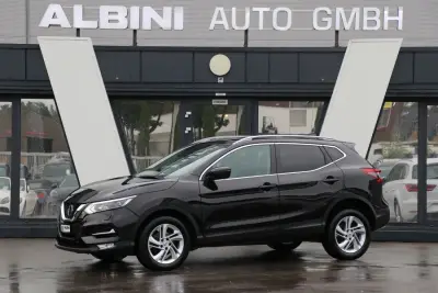 Nissan Qashqai 2019 Diesel në Riedmattstrasse 8, 8153 Rümlang