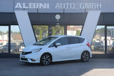 Nissan Note 2015 Diesel në Riedmattstrasse 8, 8153 Rümlang