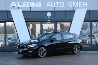 Bmw 1er 2020 Diesel në Riedmattstrasse 8, 8153 Rümlang