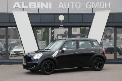 Mini Countryman 2014 Petrol në Riedmattstrasse 8, 8153 Rümlang