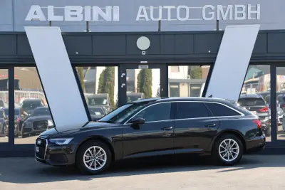 Audi A6 2021 Diesel në Riedmattstrasse 8, 8153 Rümlang