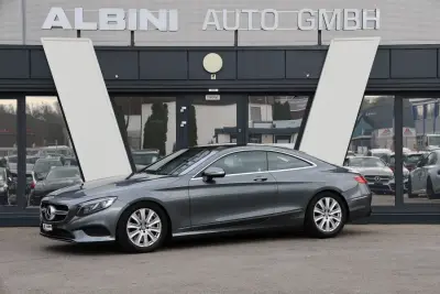 Mercedes-benz S-klasse 2016 Petrol në Riedmattstrasse 8, 8153 Rümlang