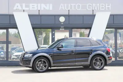 Audi Q5 2012 Diesel në Riedmattstrasse 8, 8153 Rümlang
