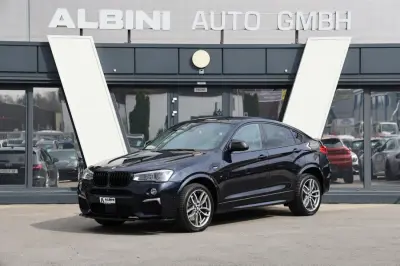 Bmw X4 2016 Petrol në Riedmattstrasse 8, 8153 Rümlang