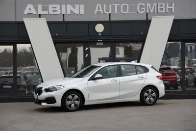 Bmw 1er 2021 Petrol në Riedmattstrasse 8, 8153 Rümlang