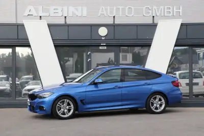 Bmw 3er 2013 Petrol në Riedmattstrasse 8, 8153 Rümlang