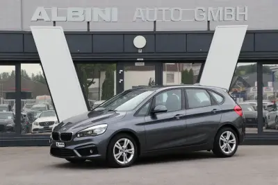 Bmw 2er 2014 Diesel në Riedmattstrasse 8, 8153 Rümlang