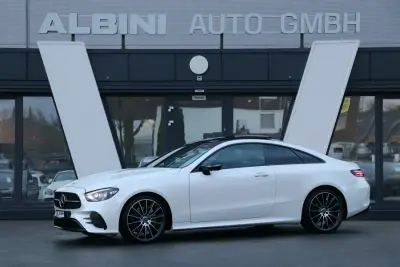 Mercedes-benz E-klasse 2021 Diesel në Riedmattstrasse 8, 8153 Rümlang