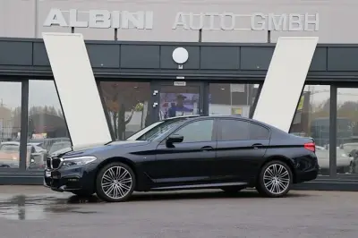 Bmw 5er 2019 Diesel në Riedmattstrasse 8, 8153 Rümlang