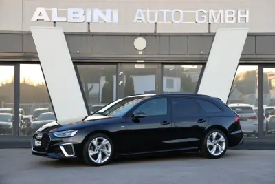 Audi A4 2021 Diesel në Riedmattstrasse 8, 8153 Rümlang