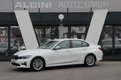 Bmw 3er 2019 Petrol në Riedmattstrasse 8, 8153 Rümlang