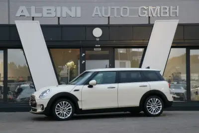 Mini Mini 2017 Petrol në Riedmattstrasse 8, 8153 Rümlang