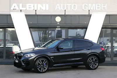 Bmw X4 2020 Petrol në Riedmattstrasse 8, 8153 Rümlang