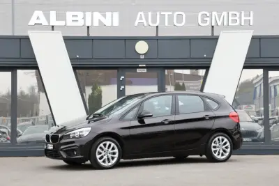 Bmw 2er 2016 Petrol në Riedmattstrasse 8, 8153 Rümlang