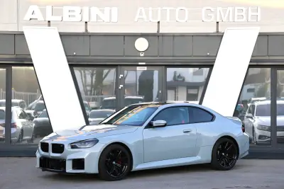 Bmw 2er 2023 Petrol në Riedmattstrasse 8, 8153 Rümlang