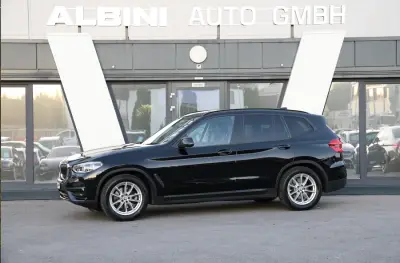 Bmw X3 2018 Diesel në Riedmattstrasse 8, 8153 Rümlang