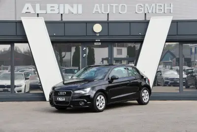 Audi A1 2011 Petrol në Riedmattstrasse 8, 8153 Rümlang