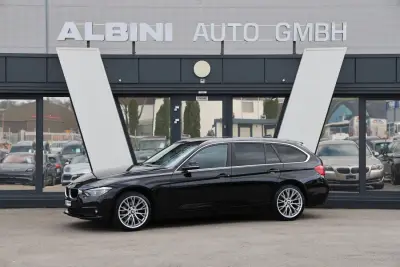 Bmw 3er 2017 Diesel në Riedmattstrasse 8, 8153 Rümlang