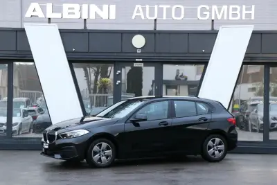 Bmw 1er 2022 Petrol në Riedmattstrasse 8, 8153 Rümlang