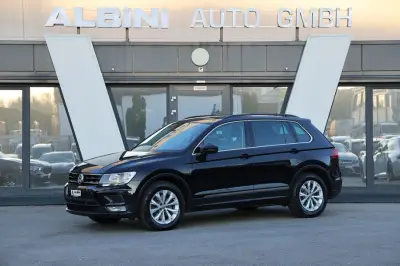 Vw Tiguan 2016 Diesel në Riedmattstrasse 8, 8153 Rümlang