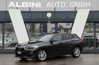 Bmw X3 2020 Diesel në Riedmattstrasse 8, 8153 Rümlang