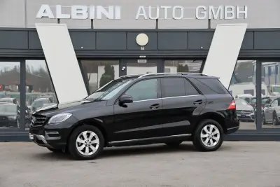 Mercedes-benz M-klasse 2014 Diesel në Riedmattstrasse 8, 8153 Rümlang