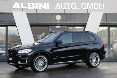 Bmw X5 2015 Diesel në Riedmattstrasse 8, 8153 Rümlang