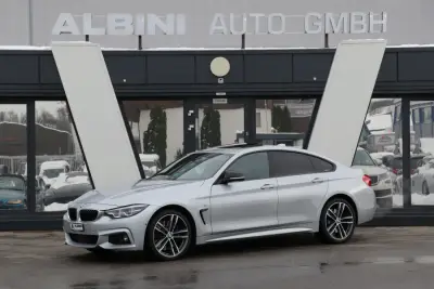 Bmw 4er 2018 Diesel në Riedmattstrasse 8, 8153 Rümlang