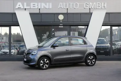 Renault Twingo 2019 Petrol në Riedmattstrasse 8, 8153 Rümlang