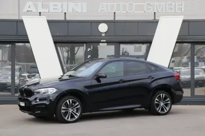 Bmw X6 2017 Diesel në Riedmattstrasse 8, 8153 Rümlang
