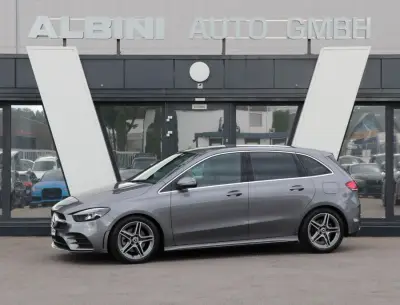 Mercedes-benz B-klasse 2021 Diesel në Riedmattstrasse 8, 8153 Rümlang