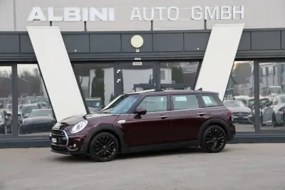 Mini Mini 2016 Petrol në Riedmattstrasse 8, 8153 Rümlang