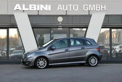 Mercedes-benz B-klasse 2011 Petrol në Riedmattstrasse 8, 8153 Rümlang