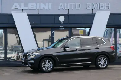 Bmw X3 2018 Petrol në Riedmattstrasse 8, 8153 Rümlang