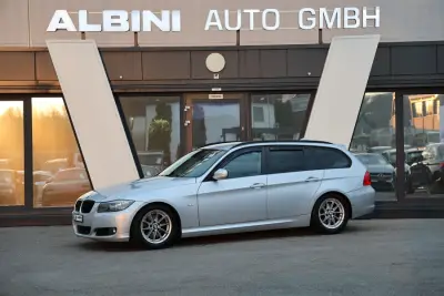 Bmw 3er 2012 Petrol në Riedmattstrasse 8, 8153 Rümlang